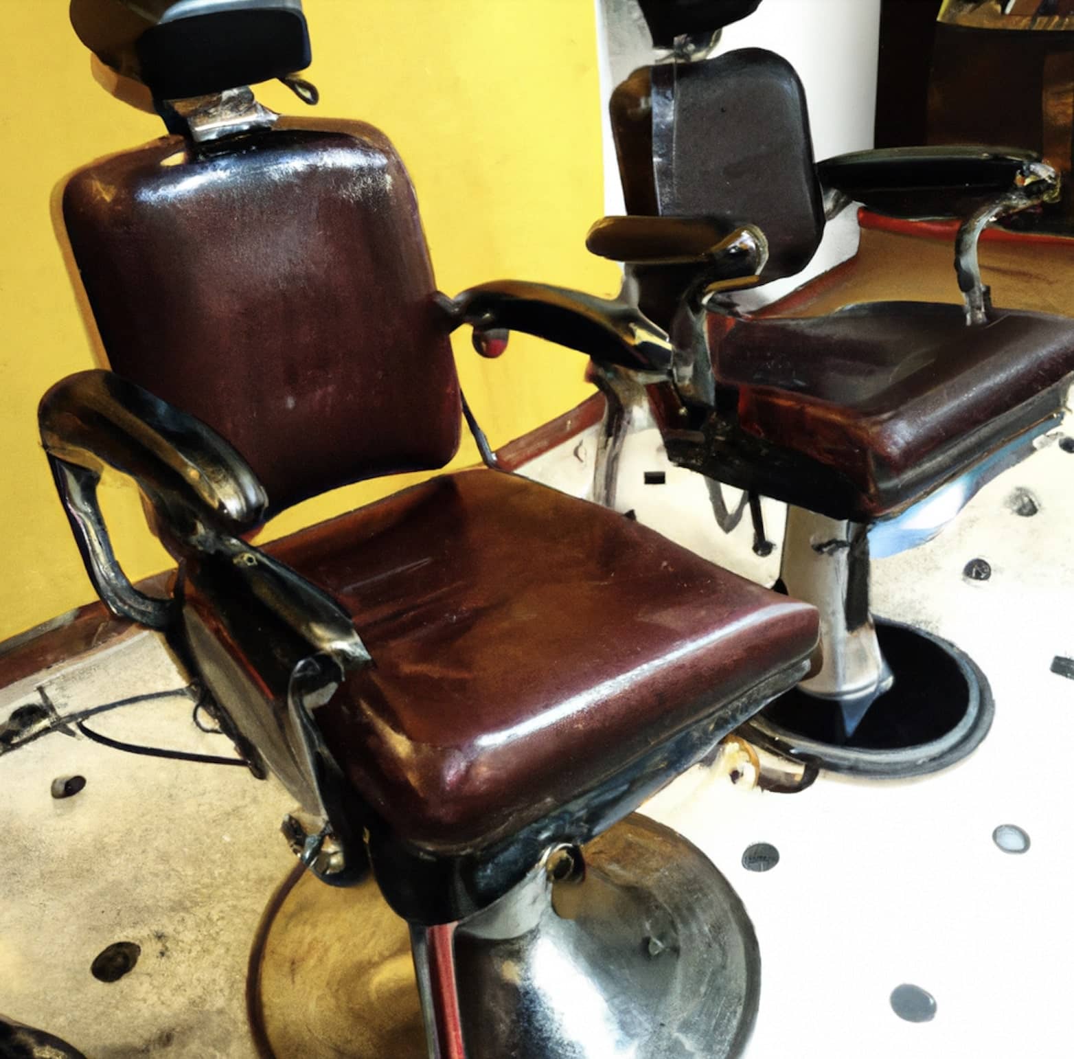 sillas hidraulicas de peluqueria baratas